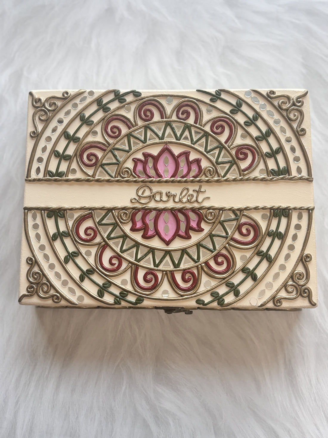 Alankara – jewellery box