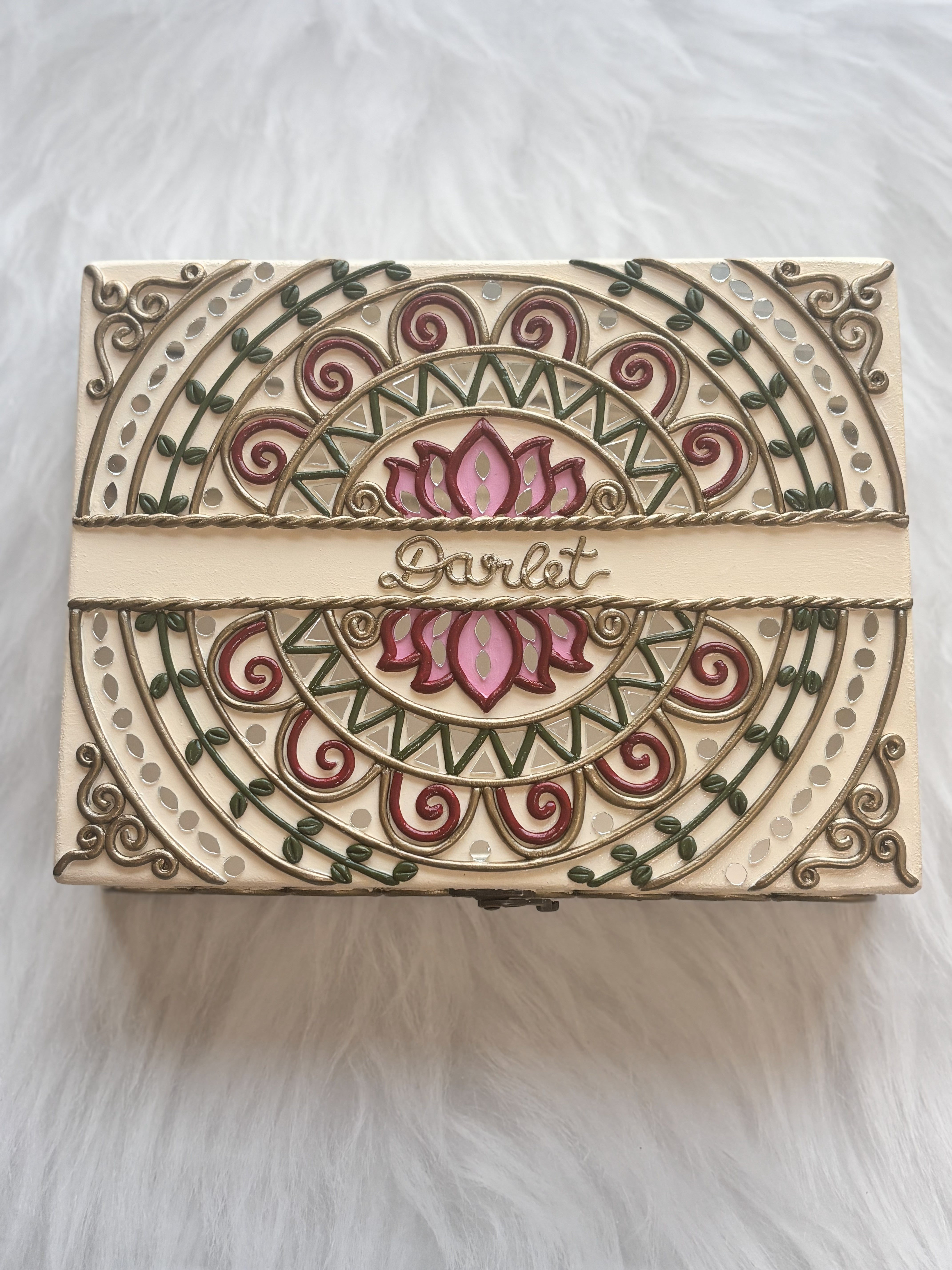Alankara – jewellery box