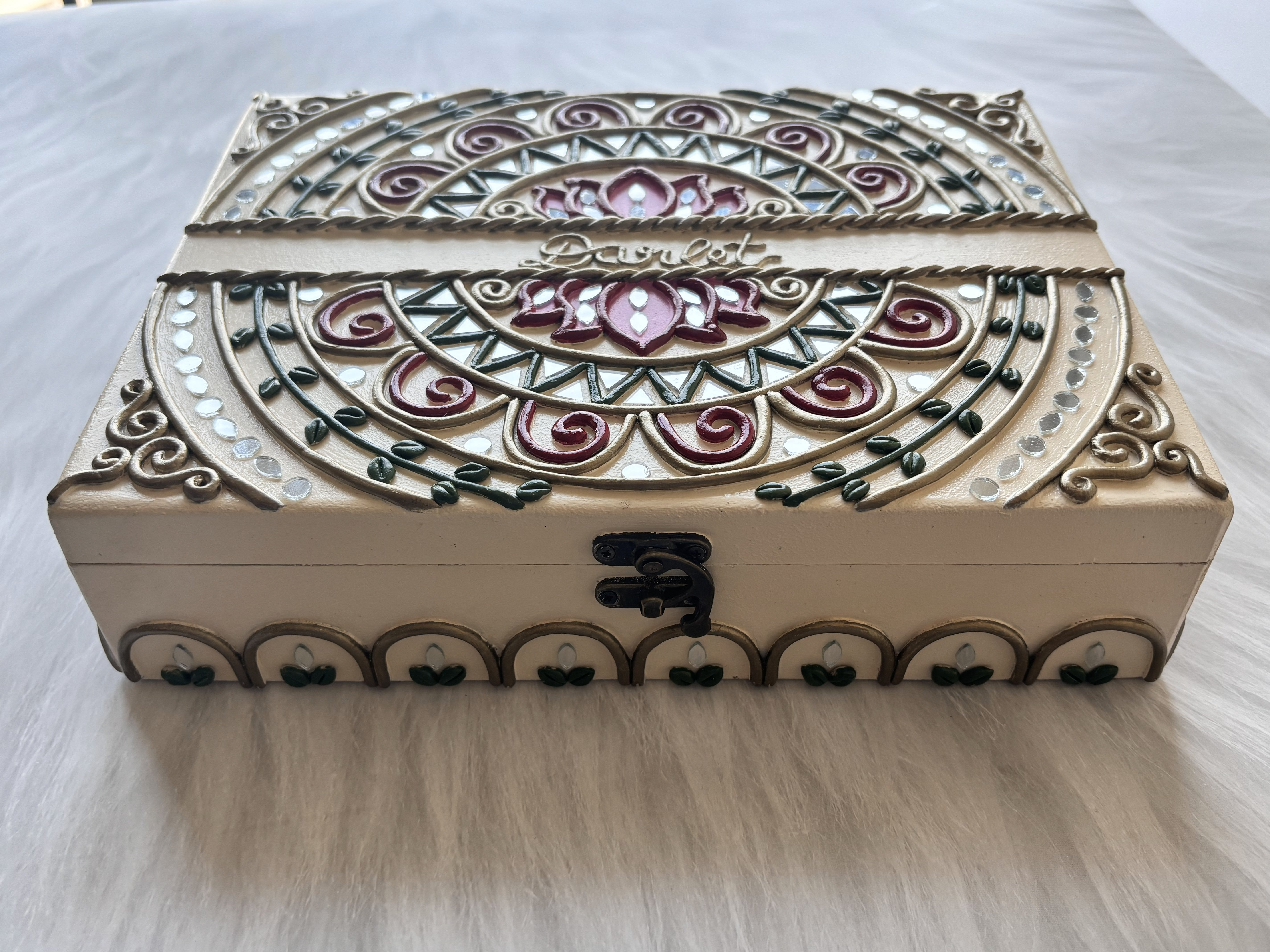 Alankara – jewellery box
