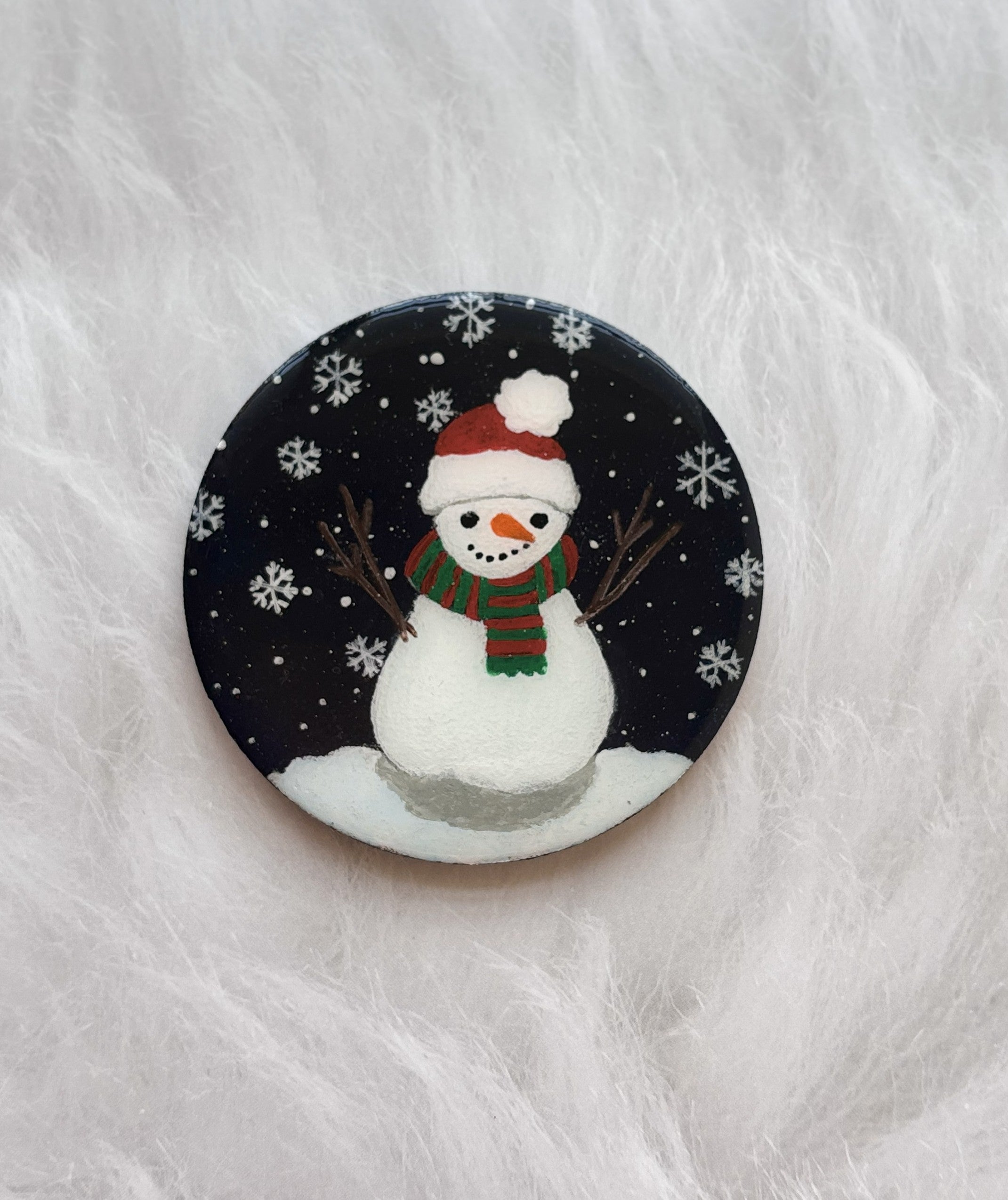 Merry Moments - coasters (set of 4)