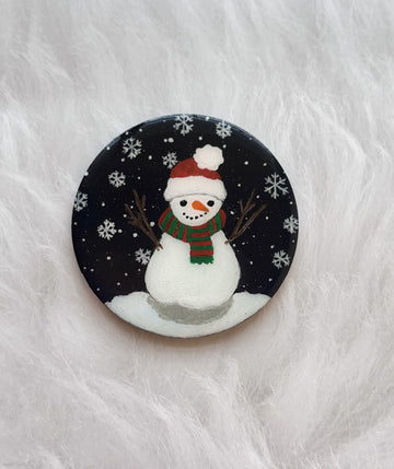 Merry Moments - coasters (set of 4)