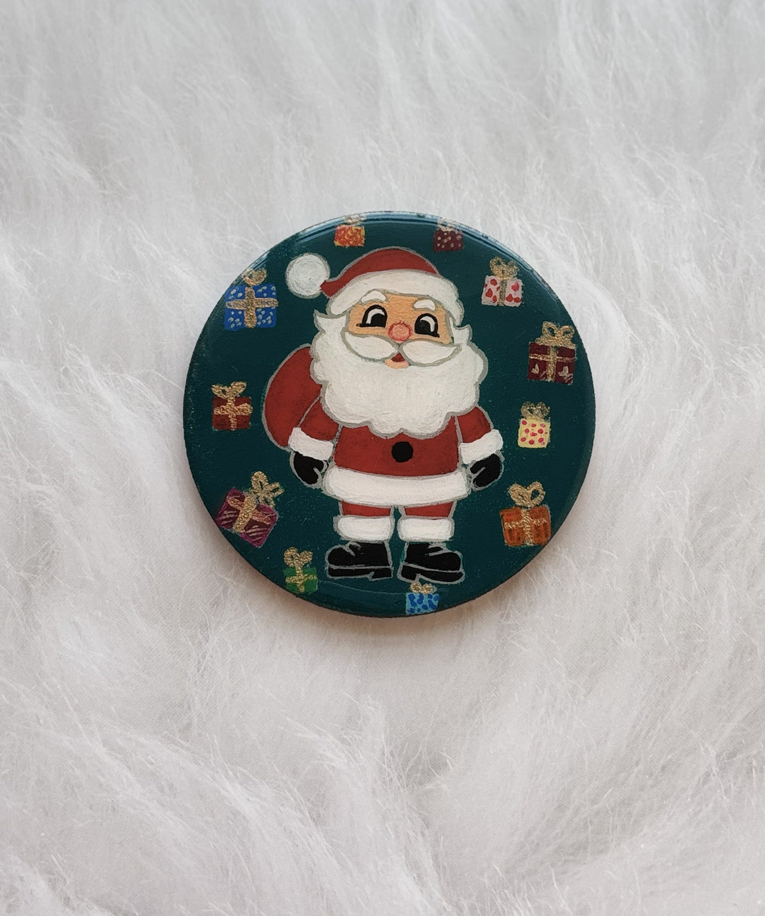 Merry Moments - coasters (set of 4)