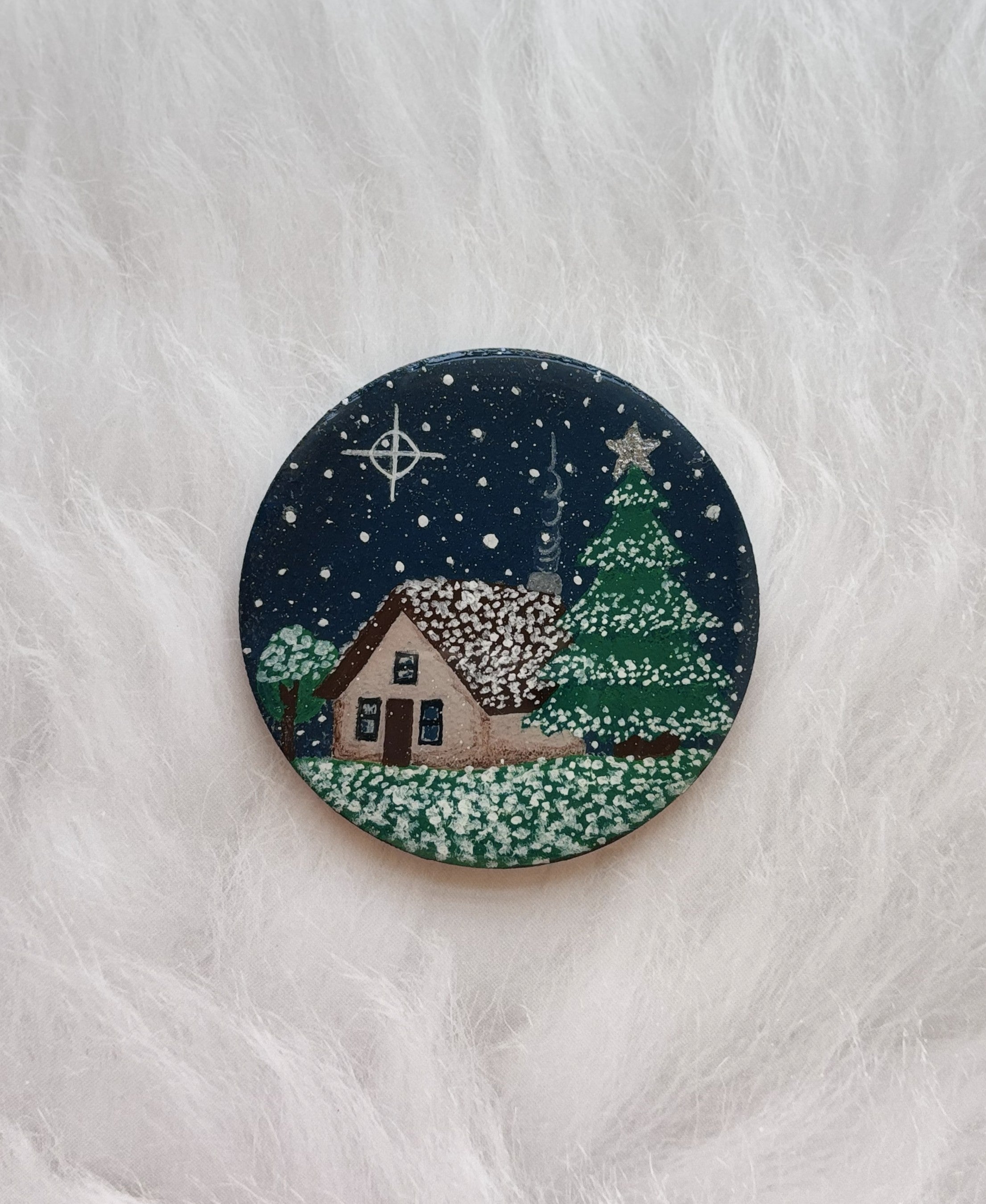 Merry Moments - coasters (set of 4)