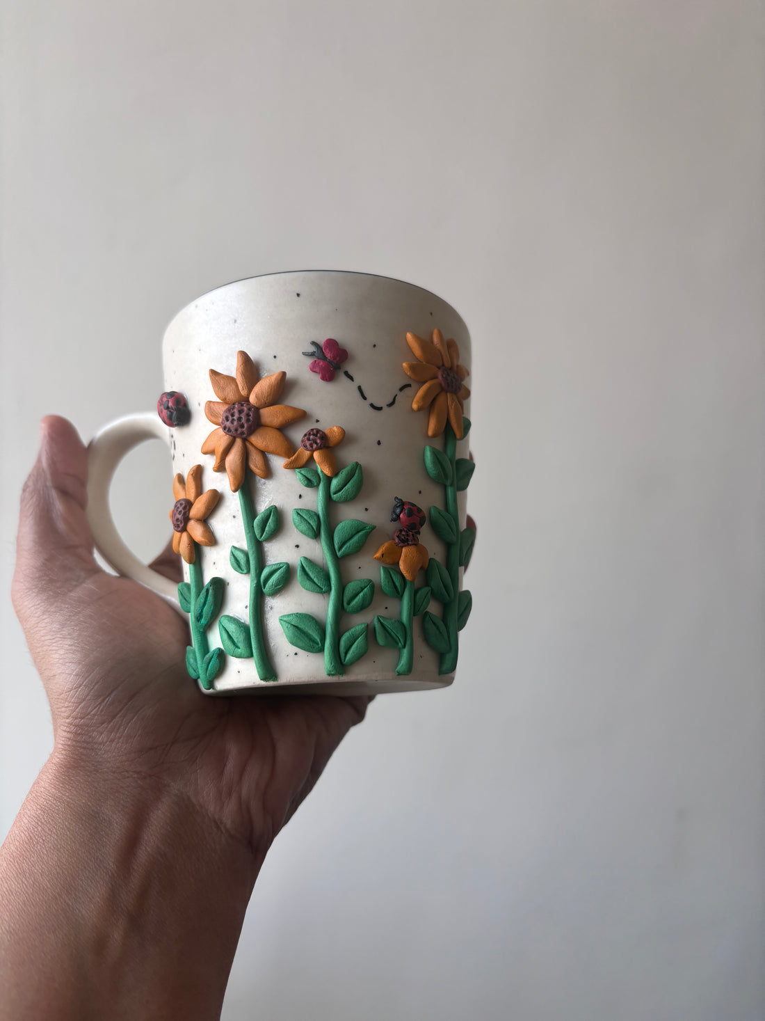 Sunshine in a cup – Tea/Coffee Mug