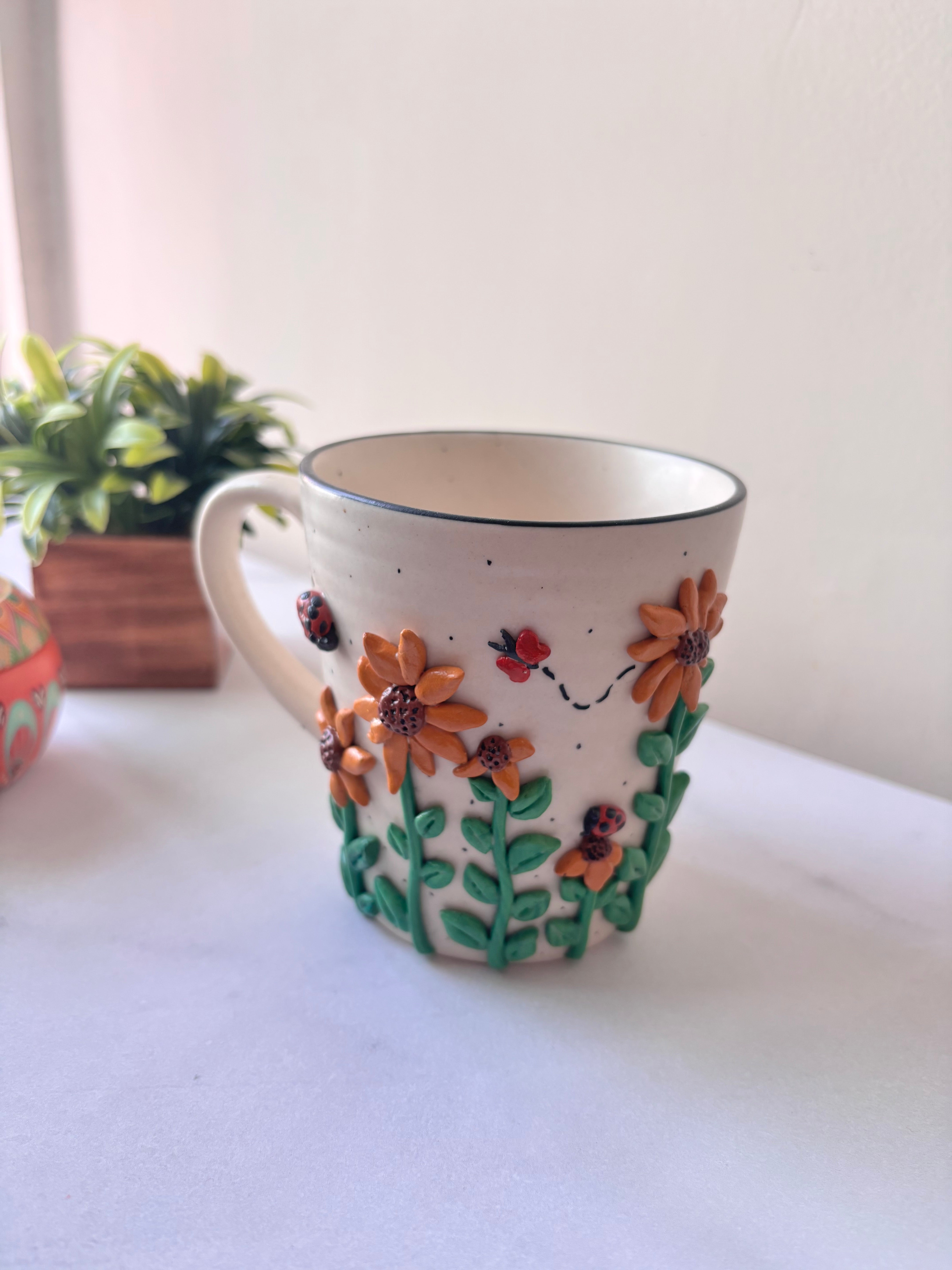 Sunshine in a cup – Tea/Coffee Mug
