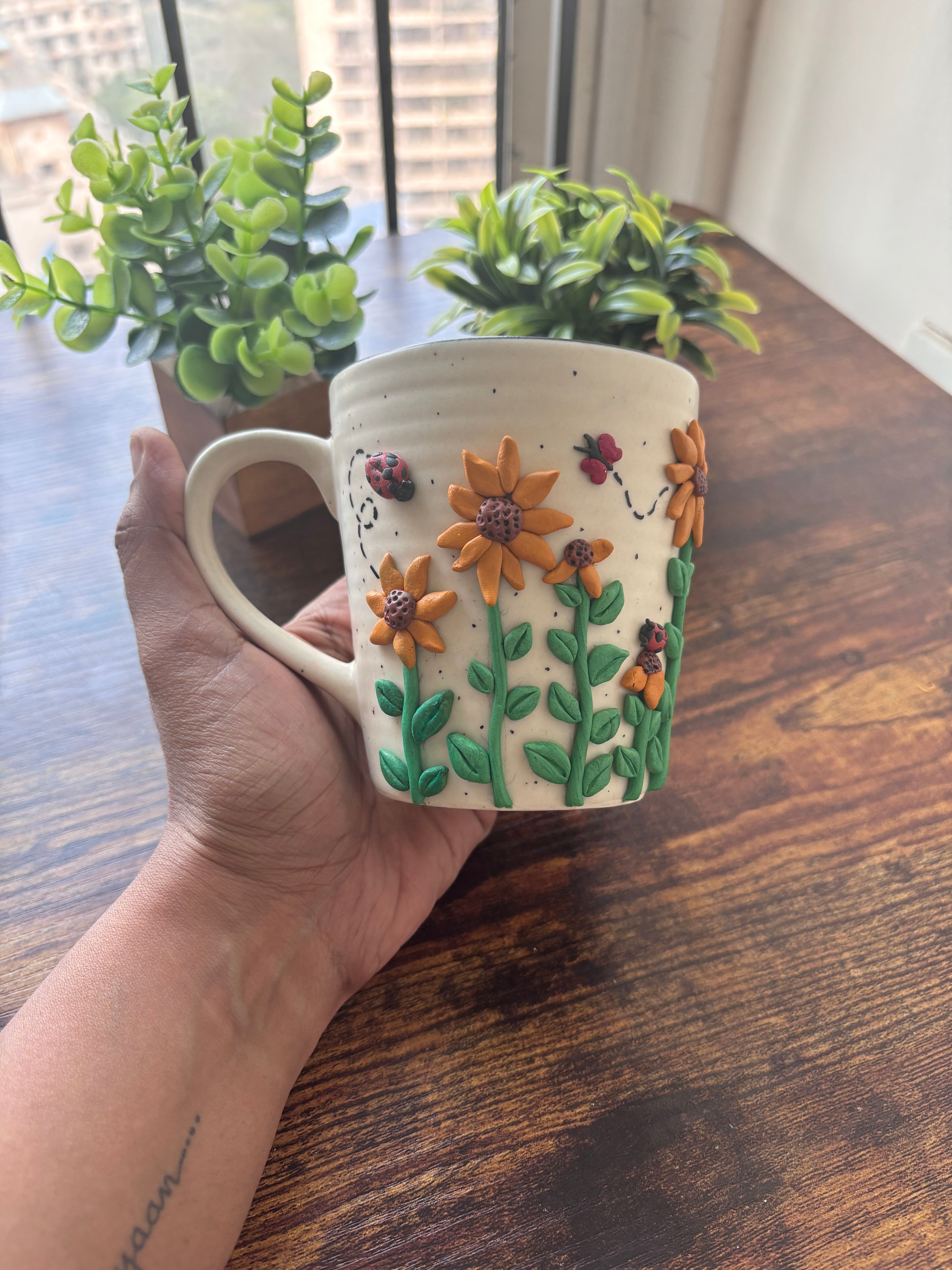 Sunshine in a cup – Tea/Coffee Mug