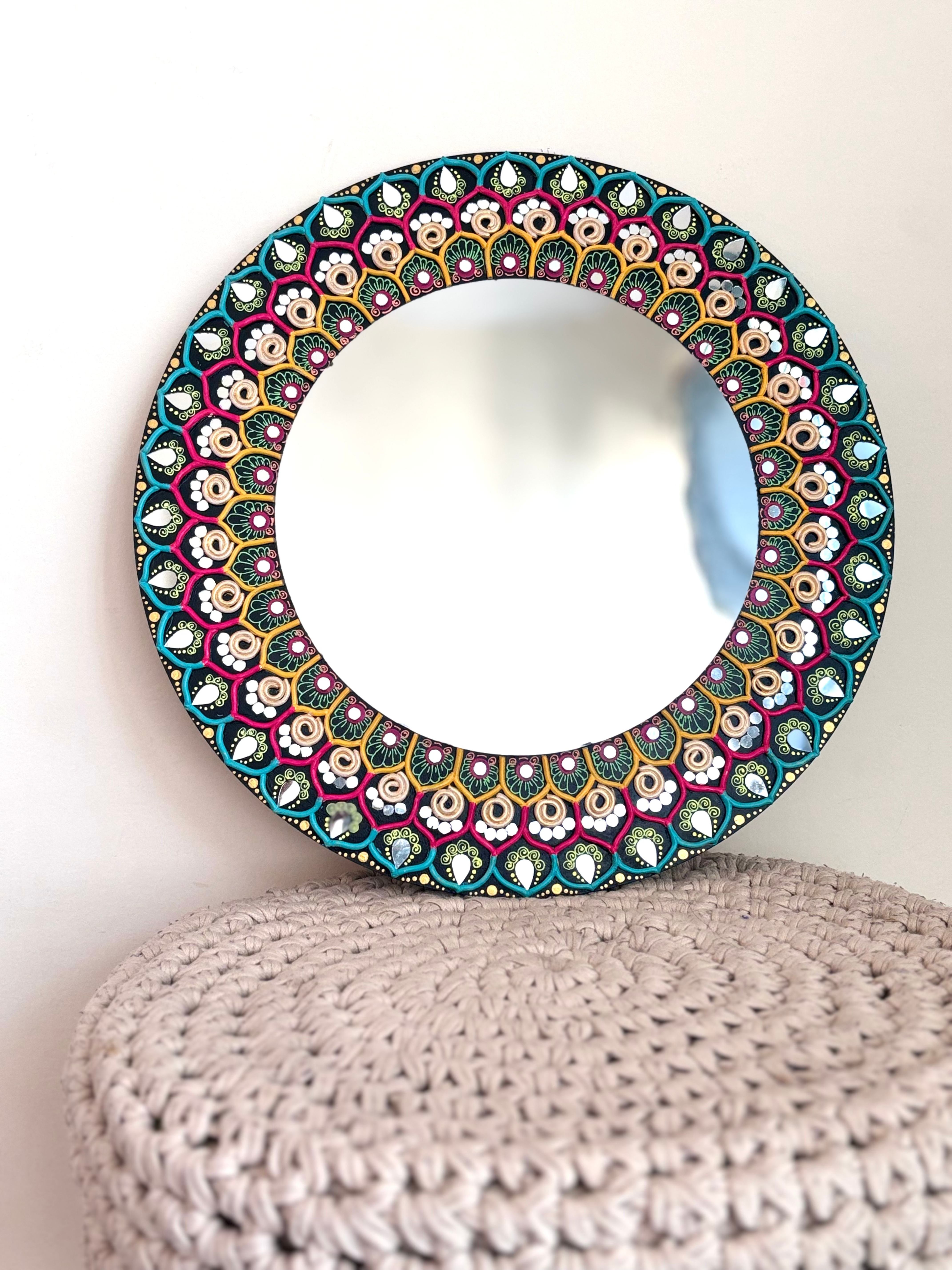 Mireya - Wall mirror