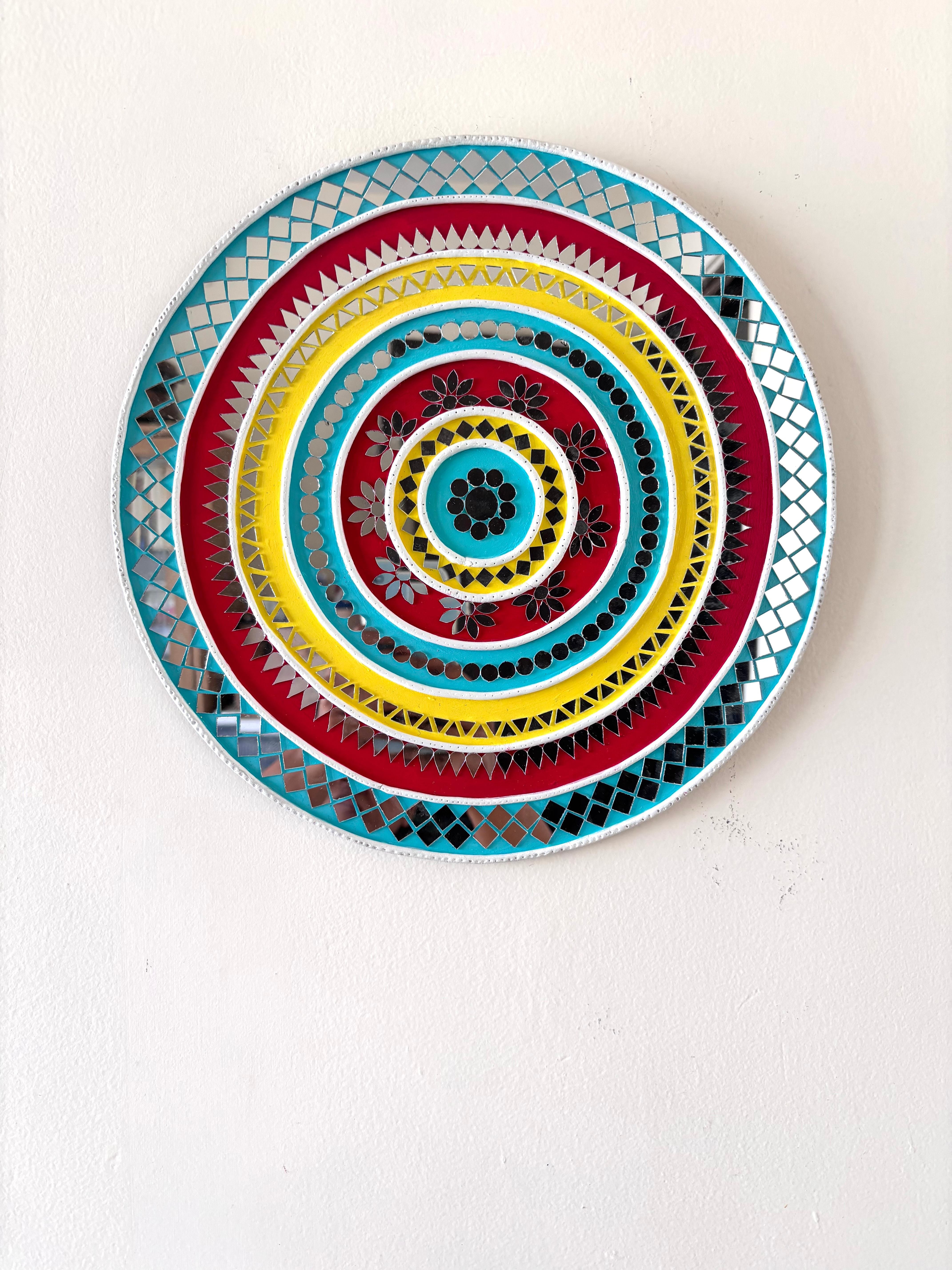 Vera - Lippan wall hanging