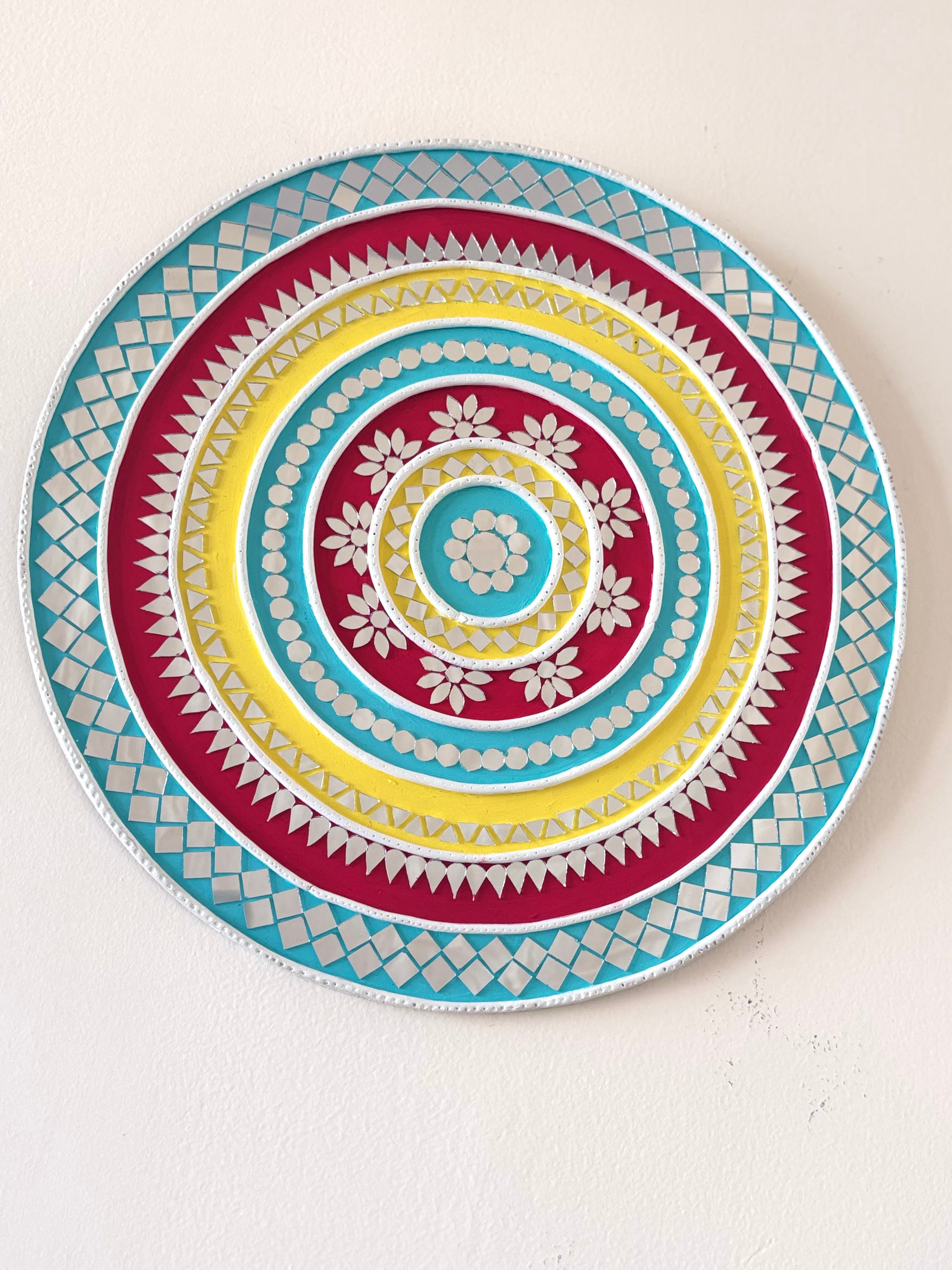 Vera - Lippan wall hanging
