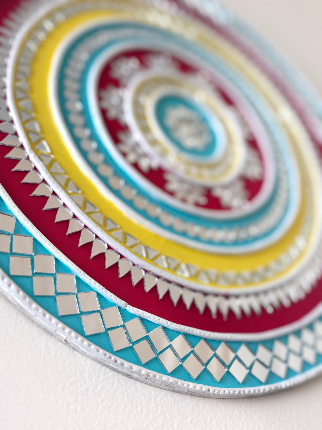 Vera - Lippan wall hanging