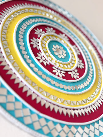 Vera - Lippan wall hanging