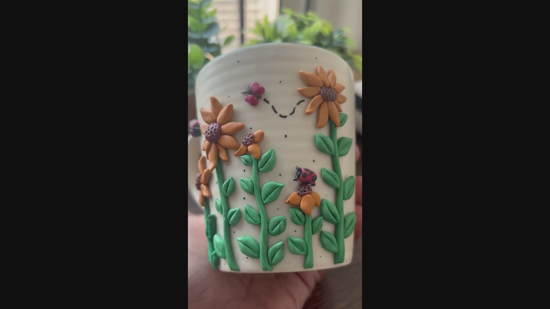 Sunshine in a cup – Tea/Coffee Mug