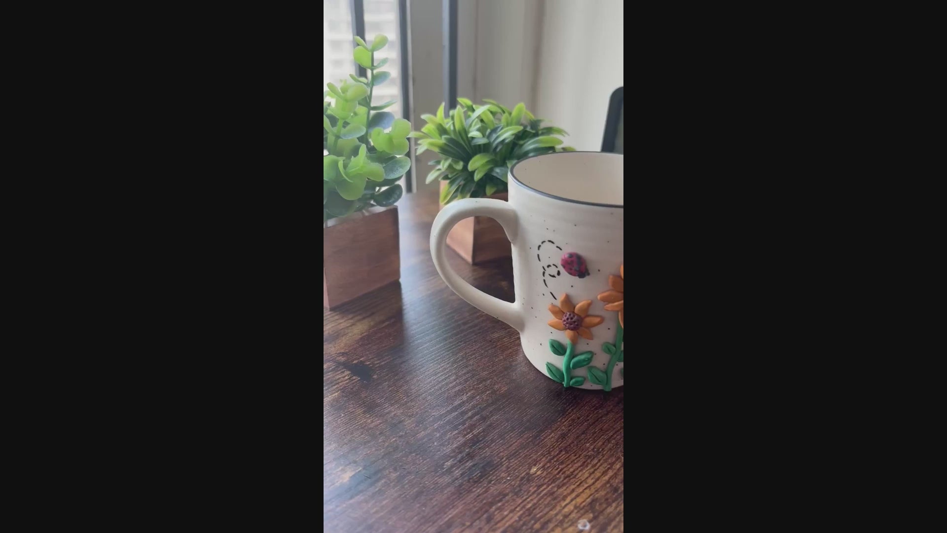 Sunshine in a cup – Tea/Coffee Mug