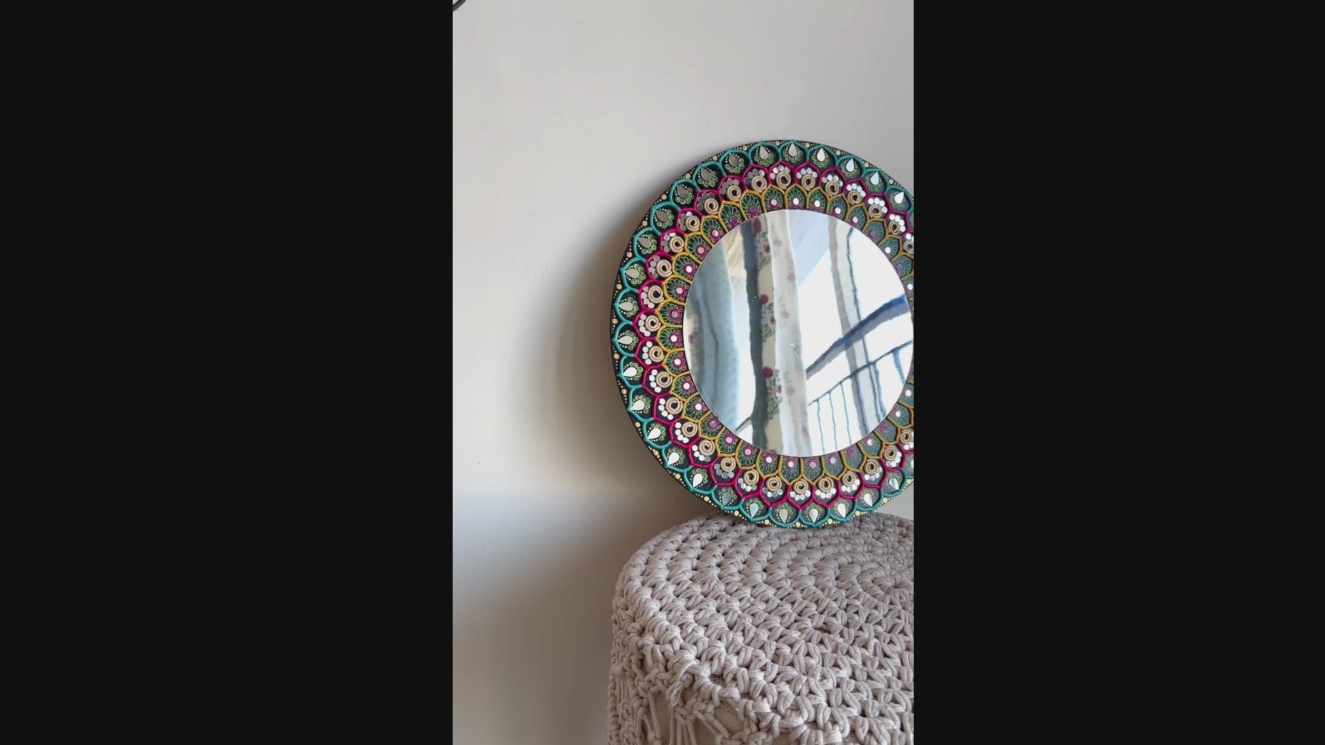 Mireya - Wall mirror